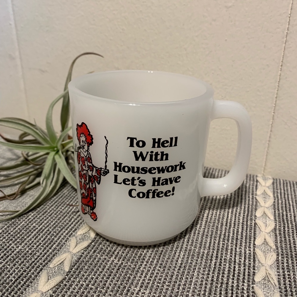 Fun Vintage Mug